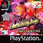 Dancing Stage Party Edition (PS1 Games) (Playstation 1), Spelcomputers en Games, Games | Sony PlayStation 1, Ophalen of Verzenden