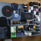 Canon, Nikon, Ricoh, Rollei, B+W Mystery Box vol met
