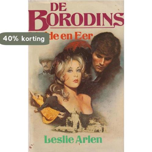 Borodins liefde en eer 9789010038135 Arlen, Boeken, Romans, Gelezen, Verzenden