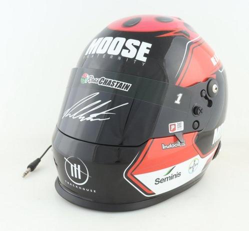 Ross Chastain - 2022 - Replicahelm, Verzamelen, Automerken, Motoren en Formule 1