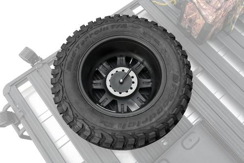 RIVAL Modular Roof Rack Spare Wheel Holder, Auto diversen, Bagagerekken, Ophalen of Verzenden