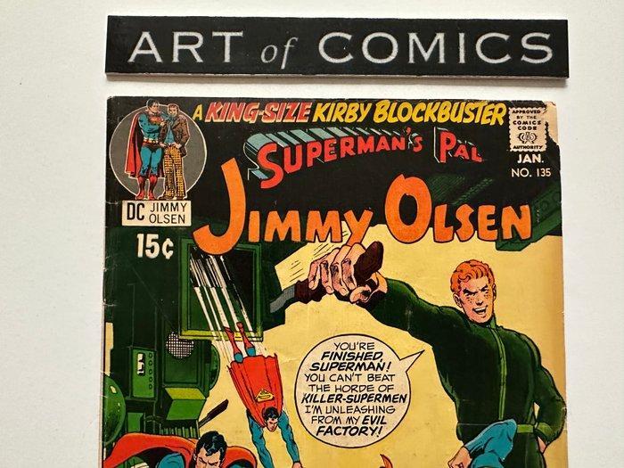 Supermans Pal Jimmy Olsen #135 - 2nd Appearance Darkseid -, Boeken, Strips | Comics