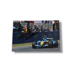 Renault F1 Team Mild Seven - Formula 1 Gran Premio, Nieuw