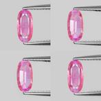 Zonder Minimumprijs Roze Gemengde edelstenen - 0.93 ct -, Sieraden, Tassen en Uiterlijk, Edelstenen, Nieuw