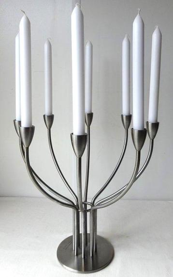 IKEA - Knut en Marianne Hagberg - Kandelaar Stockholm -