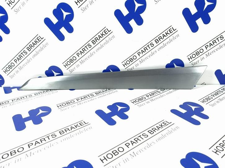 Deurpaneel sierlijst A 204 730 0422 RA o.a: C-klasse w204, Auto-onderdelen, Interieur en Bekleding, Gebruikt, 3 maanden garantie