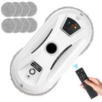 Robot ramenwasser - Glazenwasser - Ruitenreiniger - Wit - Pu, Verzenden