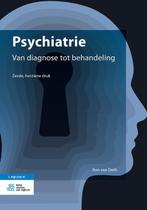 Psychiatrie 9789036822848 Ron van Deth, Gelezen, Ron van Deth, W. Vandereycken, Verzenden