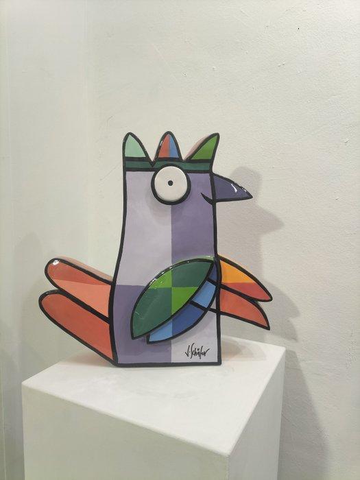 Jacqueline Schäfer (1971) - Bird, Antiek en Kunst, Kunst | Designobjecten