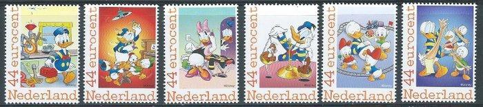 Nederland 2010 - Complete serie persoonlijke zegels: Ontdek, Postzegels en Munten, Postzegels | Nederland