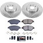 Power Stop 12-18 Fiat 500 Front Z23 Evolution Sport Brake, Auto-onderdelen, Remmen en Aandrijving, Ophalen of Verzenden, Nieuw