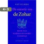 De Essentie Van De Zohar 9789069635873 P.S. Berg, Boeken, Verzenden, Zo goed als nieuw, P.S. Berg