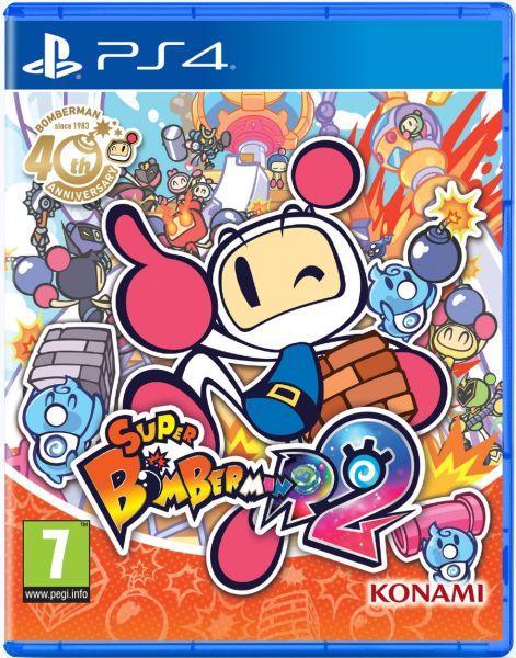 Super Bomberman R 2-Standaard (PlayStation 4) NIEUW, Spelcomputers en Games, Games | Sony PlayStation 4, Nieuw, Ophalen of Verzenden