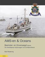 9789464561005 Lanasta - De Mijnendienst - AMS-en en Oceans, Verzenden, Nieuw, Bob Roetering