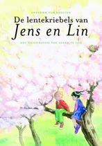De lentekriebels van Jens en Lin 9789044808551, Verzenden, Zo goed als nieuw, Anneriek van Heugten