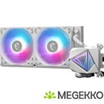 MSI MAG CORELIQUID I240 WHITE, Computers en Software, Computerkoelers, Verzenden, Nieuw