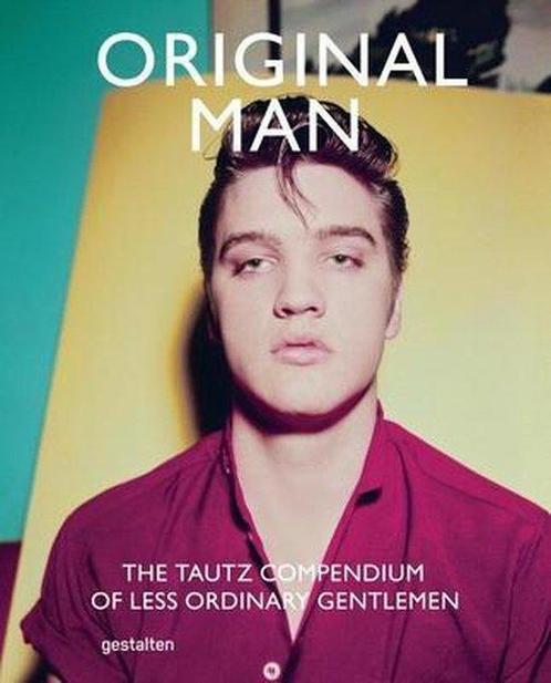 Original Man 9783899555523 Patrick Grant, Boeken, Taal | Engels, Zo goed als nieuw, Verzenden