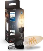 Philips Hue filamentkaars warm- tot koelwit licht - 1-pack -, Huis en Inrichting, Lampen | Overige, Ophalen of Verzenden, Zo goed als nieuw