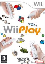 Wii Play, met garantie en morgen in huis! iDEAL/*/, Spelcomputers en Games, Ophalen of Verzenden, Zo goed als nieuw