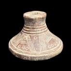 Precolumbiaanse Malacate ( Azteken - Maya’s - Quimbaya -