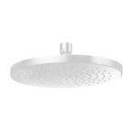 Hoofddouche Hotbath Cobber Opbouw 30 cm Mat Wit, Ophalen of Verzenden, Nieuw, Kraan