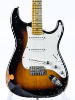 Franchin Mercury 2 Tone Sunburst Medium Relic Maple, Muziek en Instrumenten, Snaarinstrumenten | Gitaren | Elektrisch, Ophalen of Verzenden