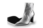 Nelson Boots in maat 38 Zilver | 10% extra korting, Overige kleuren, Verzenden, Overige typen, Zo goed als nieuw