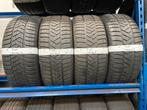 225-50-17 Pirelli Winterbanden 5.5mm Incl Montage 225 50 17, Ophalen, Gebruikt, 17 inch, Winterbanden