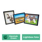 Lightbox foto | Maretak Green, Ophalen of Verzenden, Nieuw