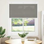 vidaXL Plissé rolgordijn 115x100 cm stofbreedte 114,4 cm, Huis en Inrichting, Stoffering | Gordijnen en Lamellen, Verzenden, Nieuw