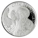 Vaticaan 5 Euro Petrus 2022, Postzegels en Munten, Munten | Europa | Euromunten, Verzenden