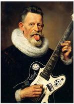 Dikhotomy - Baroque Rockstar - No Reserve - Unique Edition, Antiek en Kunst