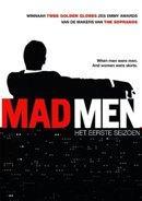 Mad men - Seizoen 1 - DVD, Verzenden, Nieuw in verpakking