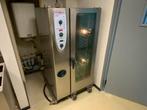 Rational - CM 201 - Elektrische combisteamer met inrijwagen, Ophalen of Verzenden, Gebruikt, Ovens, Magnetrons en Steamers