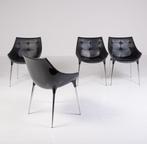 Cassina - Philippe Starck - Stoel (4) - Passie - Leder,