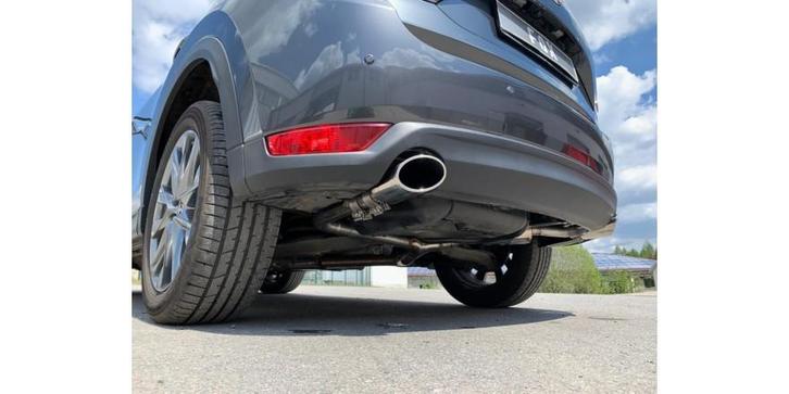 FOX Mazda CX5 - KF Diesel einddemper dwars rechts/links - 11, Auto-onderdelen, Uitlaatsystemen, Nieuw, Verzenden