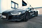 Audi R8 V10+ Capristo Carbon Fiber Front Vinnen, Verzenden