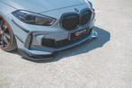 BMW F40 M Pakket Frontspoiler Lip V5 Maxton Design B2936, Nieuw, BMW, Voor