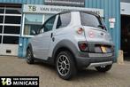 Microcar Brommobiel MGO Highland | 9165 KM | Aixam - Ligier, Ophalen of Verzenden, Zo goed als nieuw