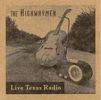 cd digi - The Highwaymen - Live Texas Radio, Cd's en Dvd's, Zo goed als nieuw, Verzenden
