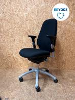 Bureaustoel RH Logic 400 - zwart - tweedehands, Nieuw in verpakking