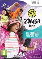 Zumba Kids (Wii Games), Spelcomputers en Games, Ophalen of Verzenden, Zo goed als nieuw