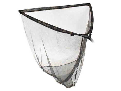Karper Schepnet Camo 36 inch (90 cm) - Karper XL, Watersport en Boten, Hengelsport | Karpervissen, Net of Fuik, Nieuw, Verzenden