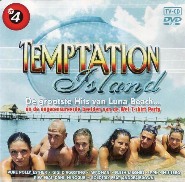 Various - Temptation Island, Cd's en Dvd's, Cd's | Pop, Gebruikt, Ophalen of Verzenden