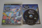 Disney Phineas and Ferb Across 2nd Dimension (PS3), Verzenden, Zo goed als nieuw