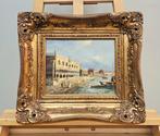 Scuola Italiana (XX) - View of Venice, Antiek en Kunst, Kunst | Schilderijen | Klassiek