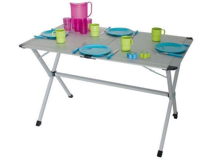 Eurotrail Vouwtafel St.Pierre L, Caravans en Kamperen, Kampeeraccessoires, Nieuw