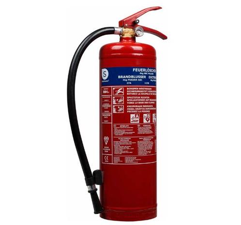 Smartwares FEX-15140 Brandblusser - 4kg - Poeder - Inclusief, Huis en Inrichting, Keuken | Keukenbenodigdheden