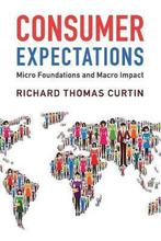Consumer Expectations 9780521181136 Richard Thomas Curtin, Verzenden, Gelezen, Richard Thomas Curtin