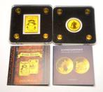 Tsjaad. 3000 Francs 2019 - Frau Holle & Germania - .999 gold